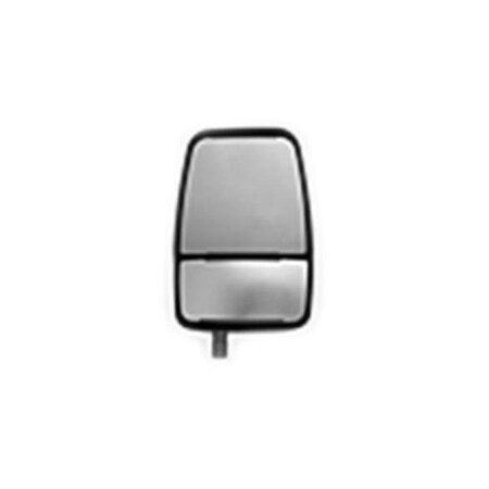 Velvac 2020, R, Chrm H/R, H/M, Duty, Blk 96"Ltd 715860